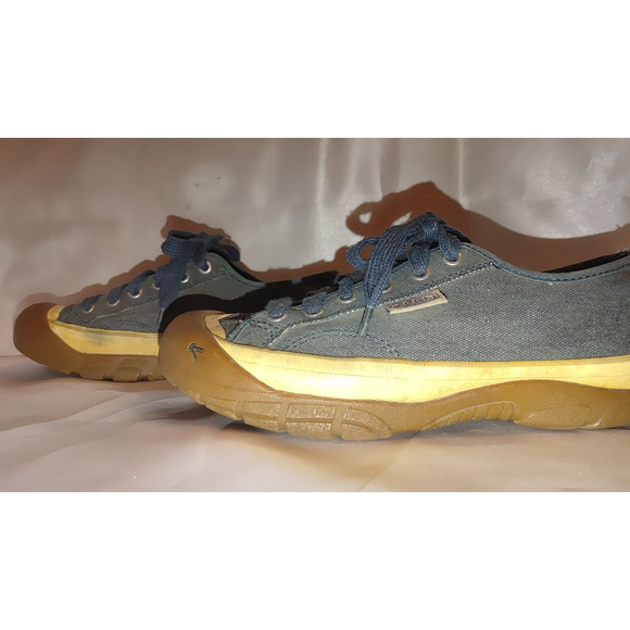 KEEN Ventura Canvas Sneakers Size 8.5 - Picture 3 of 7